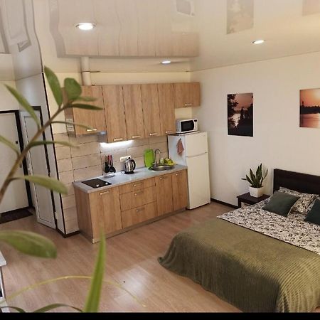 Comfortable Studio Apartments In A Secure Residential Complex Comfort Town Кт-02 Kyjev Exteriér fotografie