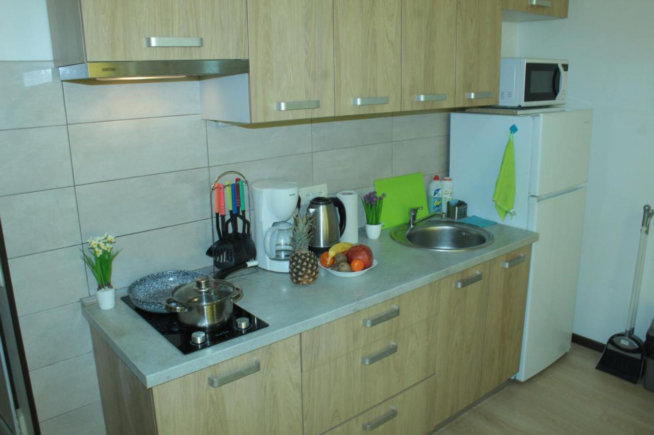 Comfortable Studio Apartments In A Secure Residential Complex Comfort Town Кт-02 Kyjev Exteriér fotografie