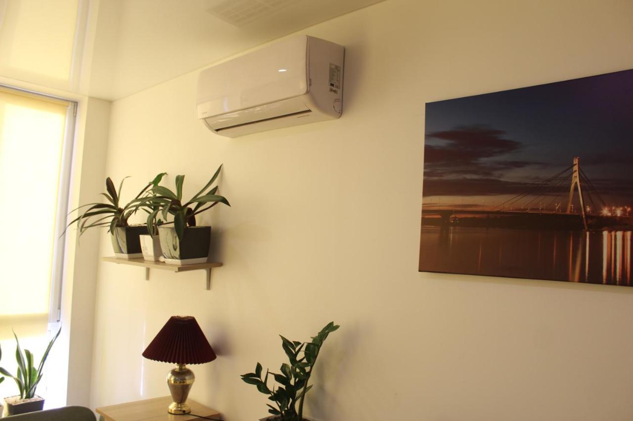Comfortable Studio Apartments In A Secure Residential Complex Comfort Town Кт-02 Kyjev Exteriér fotografie