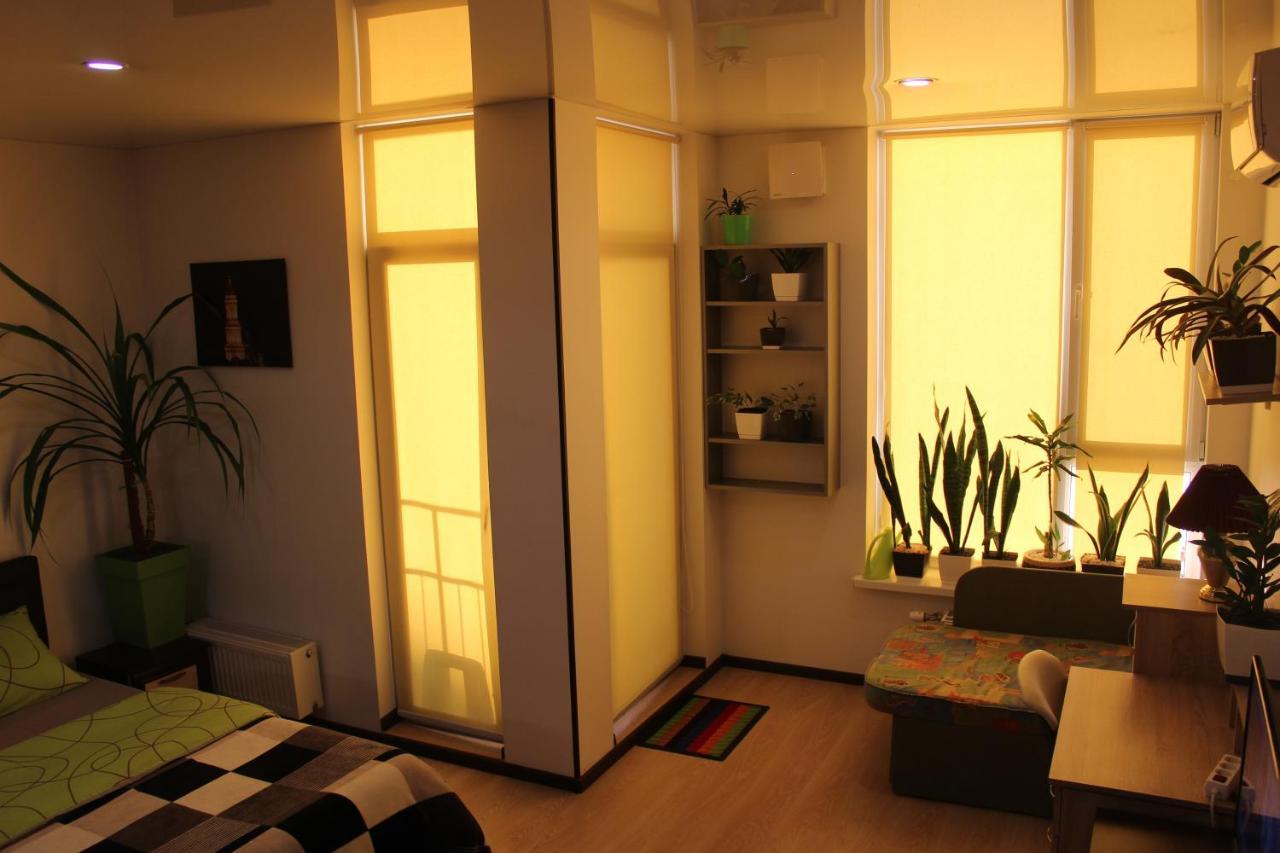 Comfortable Studio Apartments In A Secure Residential Complex Comfort Town Кт-02 Kyjev Exteriér fotografie
