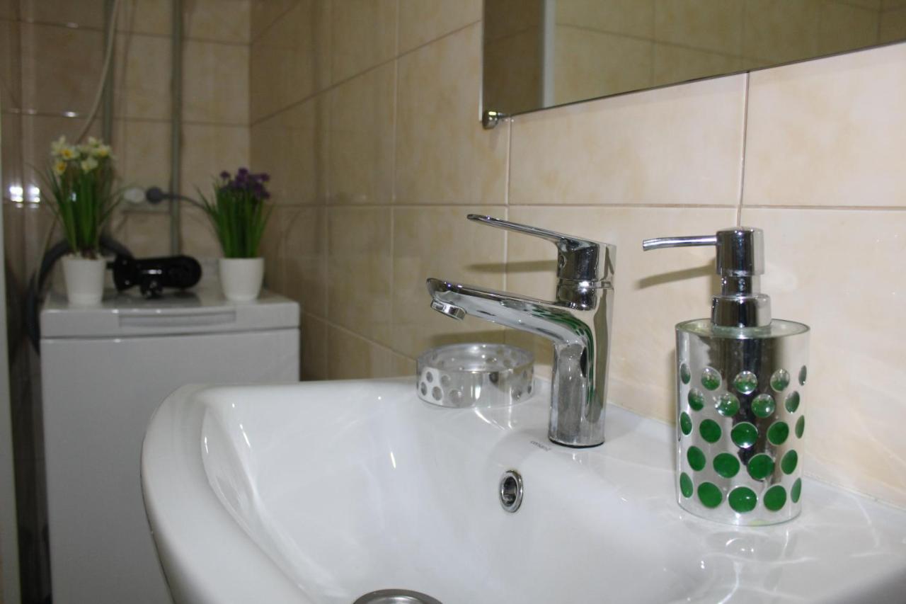 Comfortable Studio Apartments In A Secure Residential Complex Comfort Town Кт-02 Kyjev Exteriér fotografie