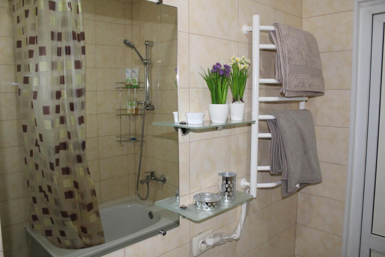 Comfortable Studio Apartments In A Secure Residential Complex Comfort Town Кт-02 Kyjev Exteriér fotografie
