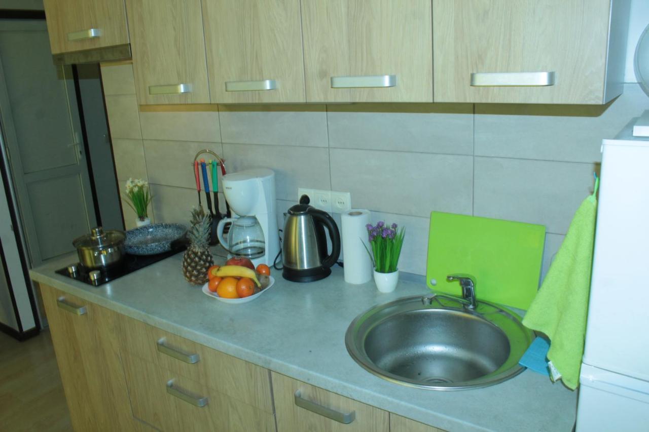 Comfortable Studio Apartments In A Secure Residential Complex Comfort Town Кт-02 Kyjev Exteriér fotografie