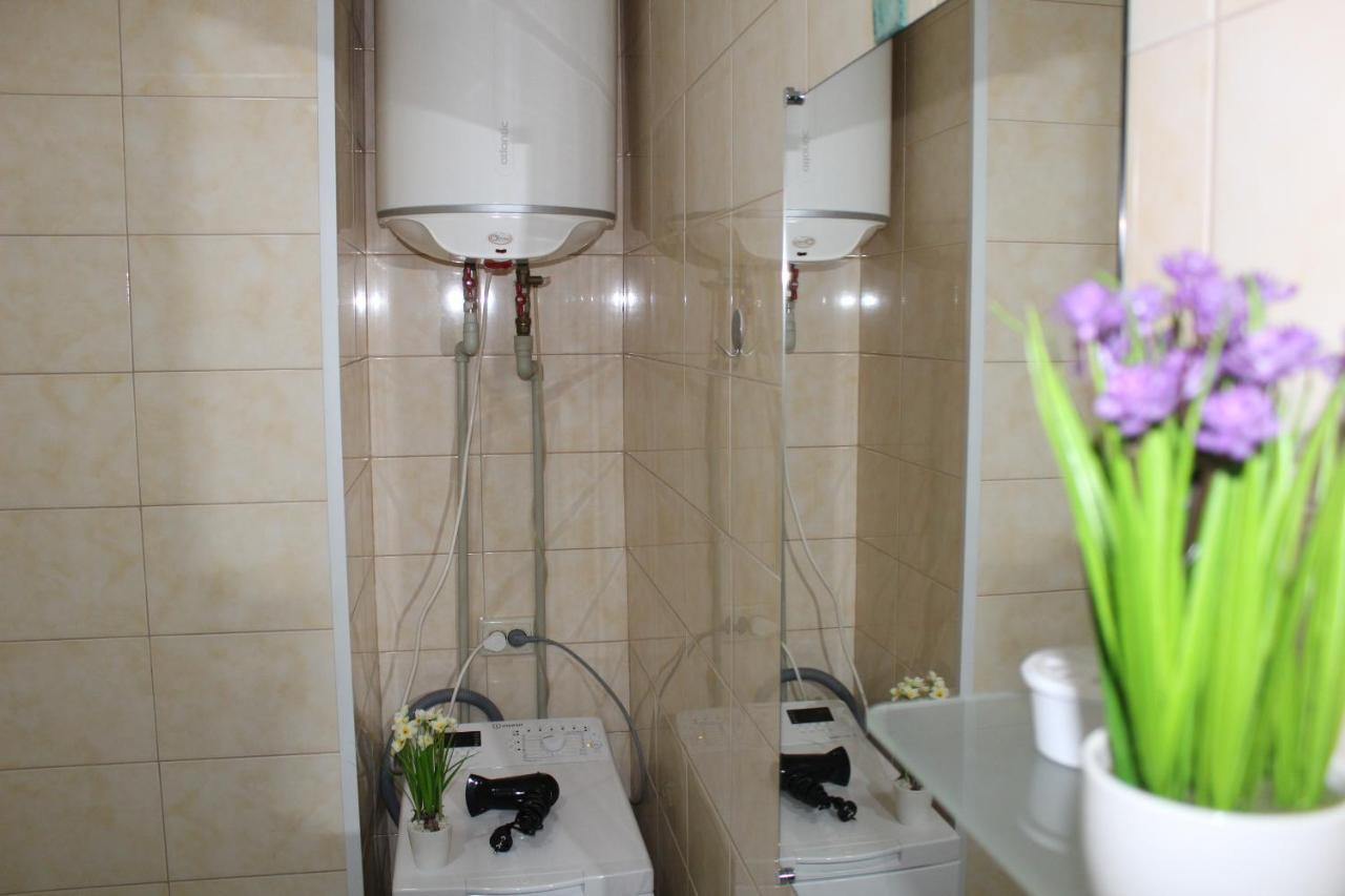 Comfortable Studio Apartments In A Secure Residential Complex Comfort Town Кт-02 Kyjev Exteriér fotografie