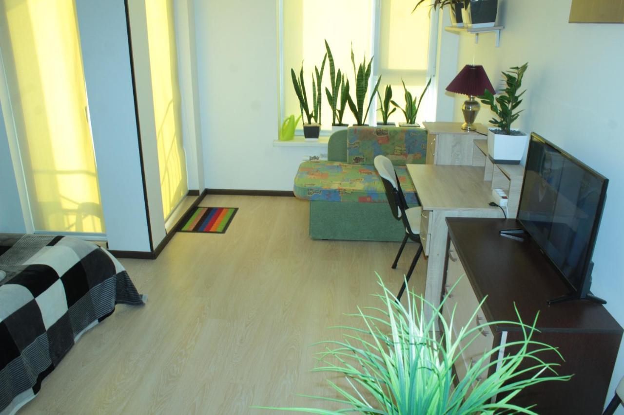 Comfortable Studio Apartments In A Secure Residential Complex Comfort Town Кт-02 Kyjev Exteriér fotografie