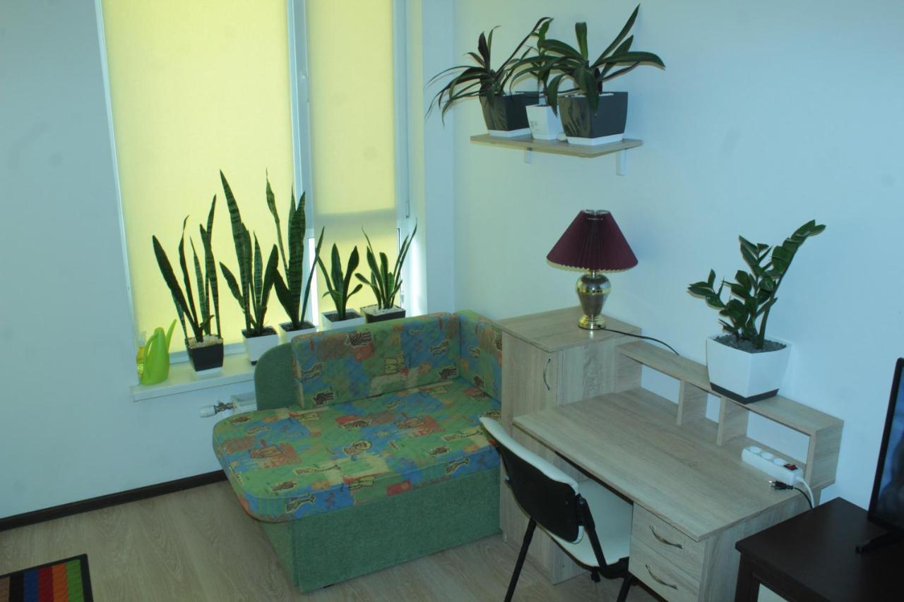 Comfortable Studio Apartments In A Secure Residential Complex Comfort Town Кт-02 Kyjev Exteriér fotografie
