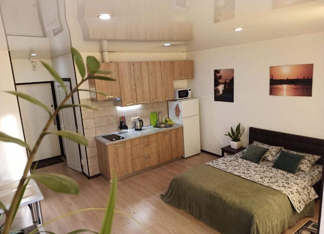 Comfortable Studio Apartments In A Secure Residential Complex Comfort Town Кт-02 Kyjev Exteriér fotografie