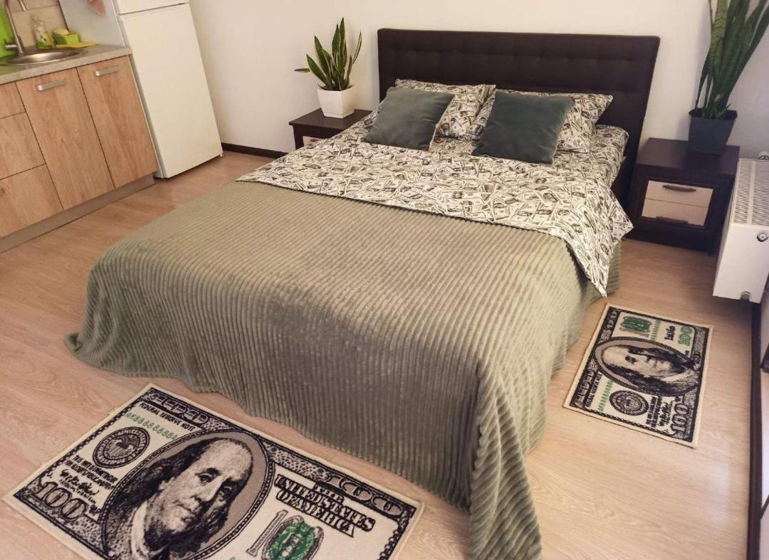 Comfortable Studio Apartments In A Secure Residential Complex Comfort Town Кт-02 Kyjev Exteriér fotografie