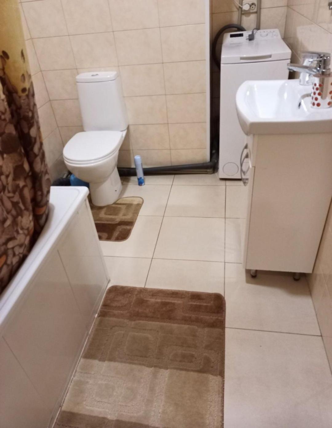 Comfortable Studio Apartments In A Secure Residential Complex Comfort Town Кт-02 Kyjev Exteriér fotografie