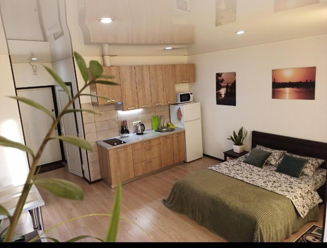 Comfortable Studio Apartments In A Secure Residential Complex Comfort Town Кт-02 Kyjev Exteriér fotografie