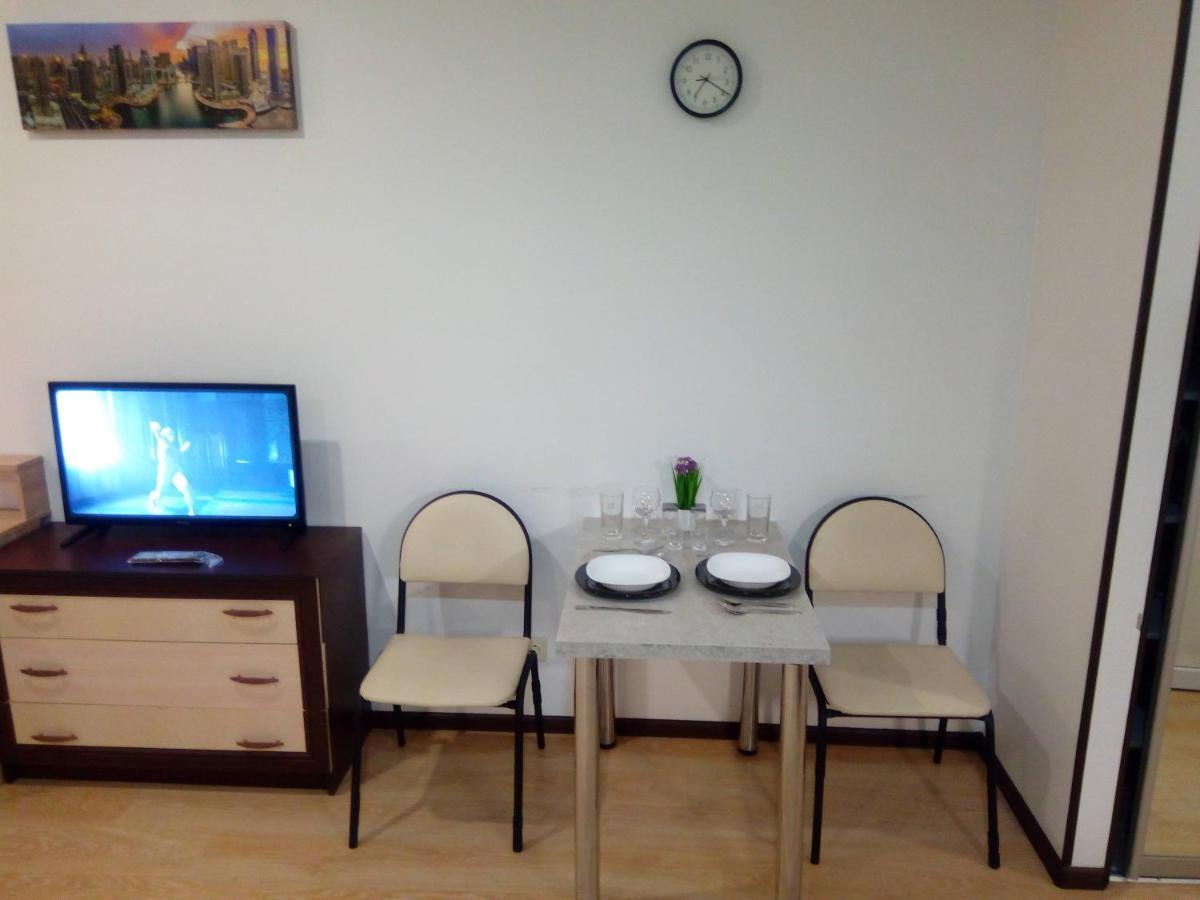 Comfortable Studio Apartments In A Secure Residential Complex Comfort Town Кт-02 Kyjev Exteriér fotografie