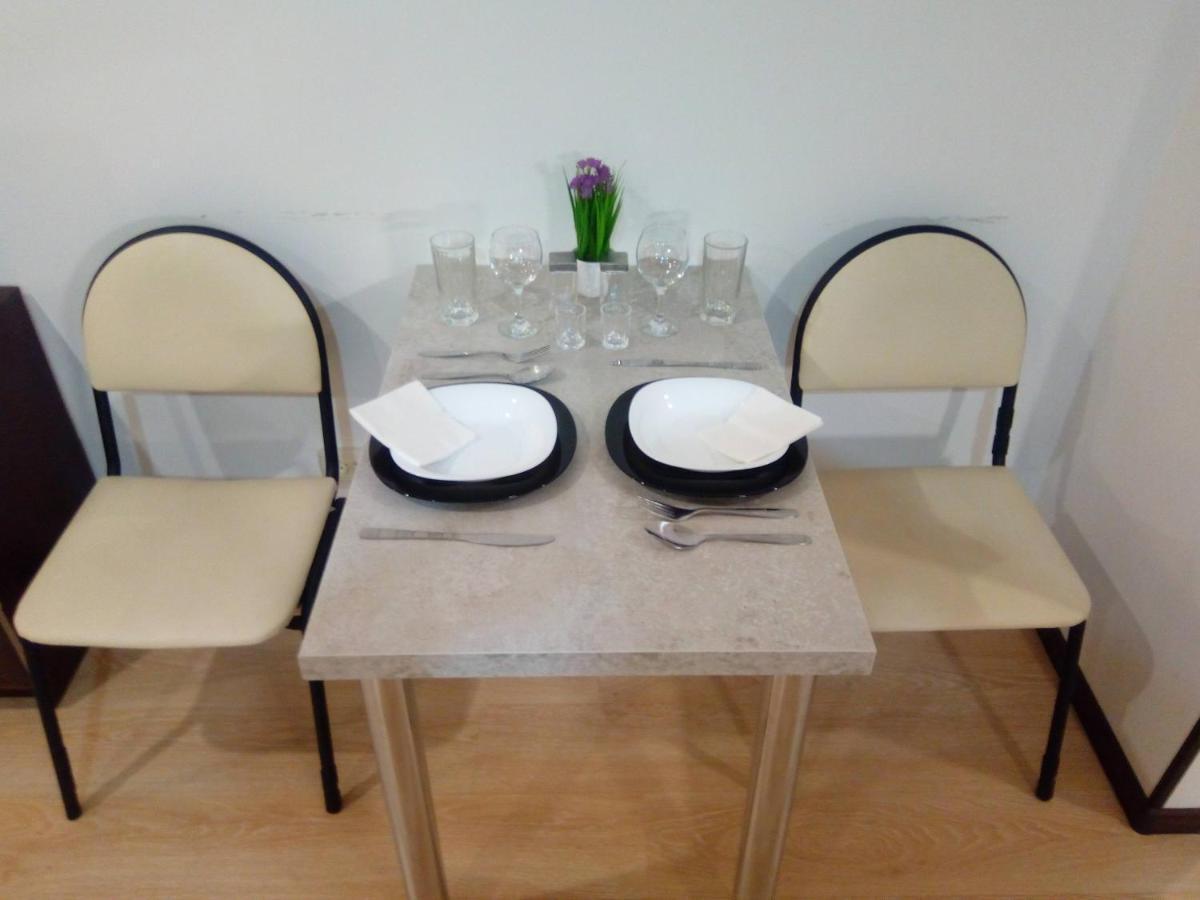 Comfortable Studio Apartments In A Secure Residential Complex Comfort Town Кт-02 Kyjev Exteriér fotografie