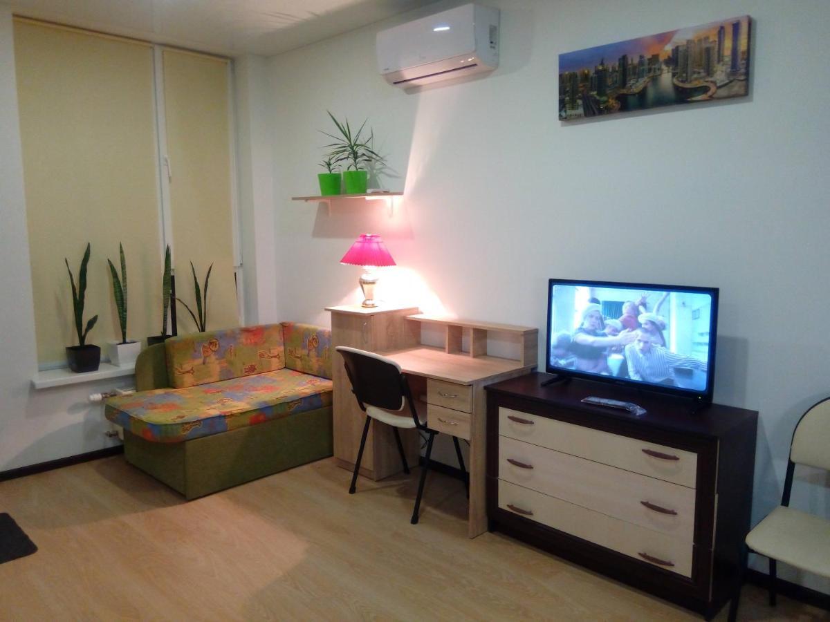 Comfortable Studio Apartments In A Secure Residential Complex Comfort Town Кт-02 Kyjev Exteriér fotografie