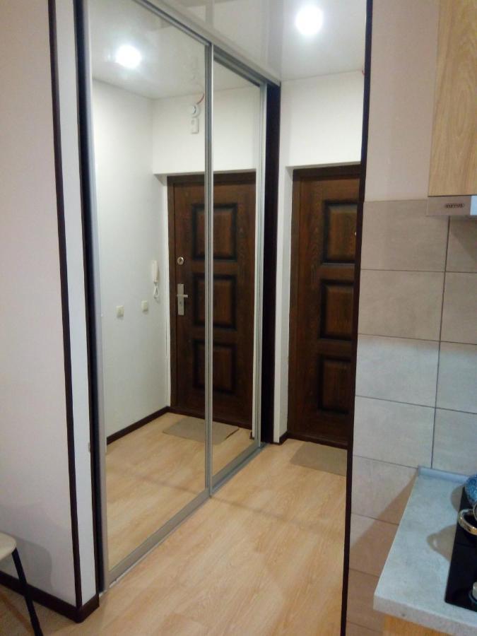 Comfortable Studio Apartments In A Secure Residential Complex Comfort Town Кт-02 Kyjev Exteriér fotografie