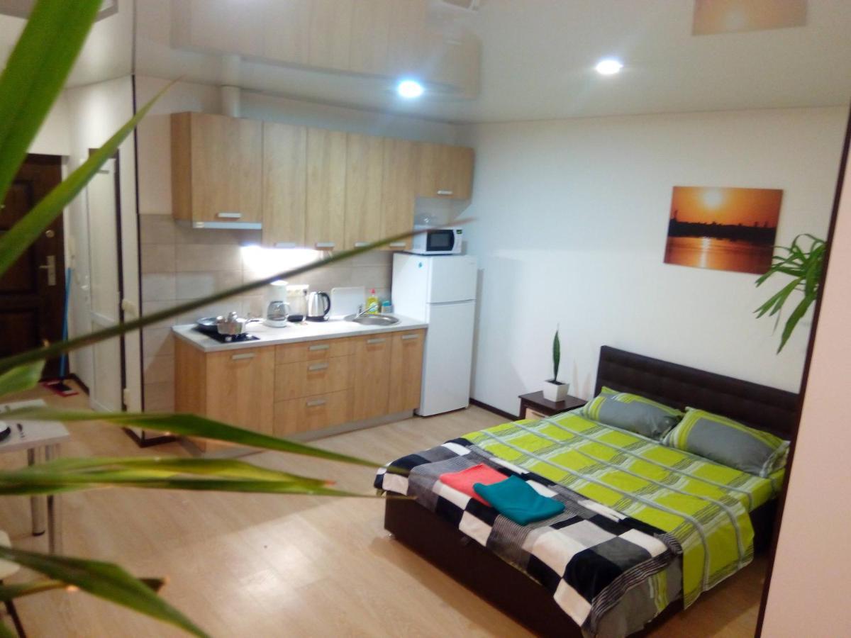 Comfortable Studio Apartments In A Secure Residential Complex Comfort Town Кт-02 Kyjev Exteriér fotografie