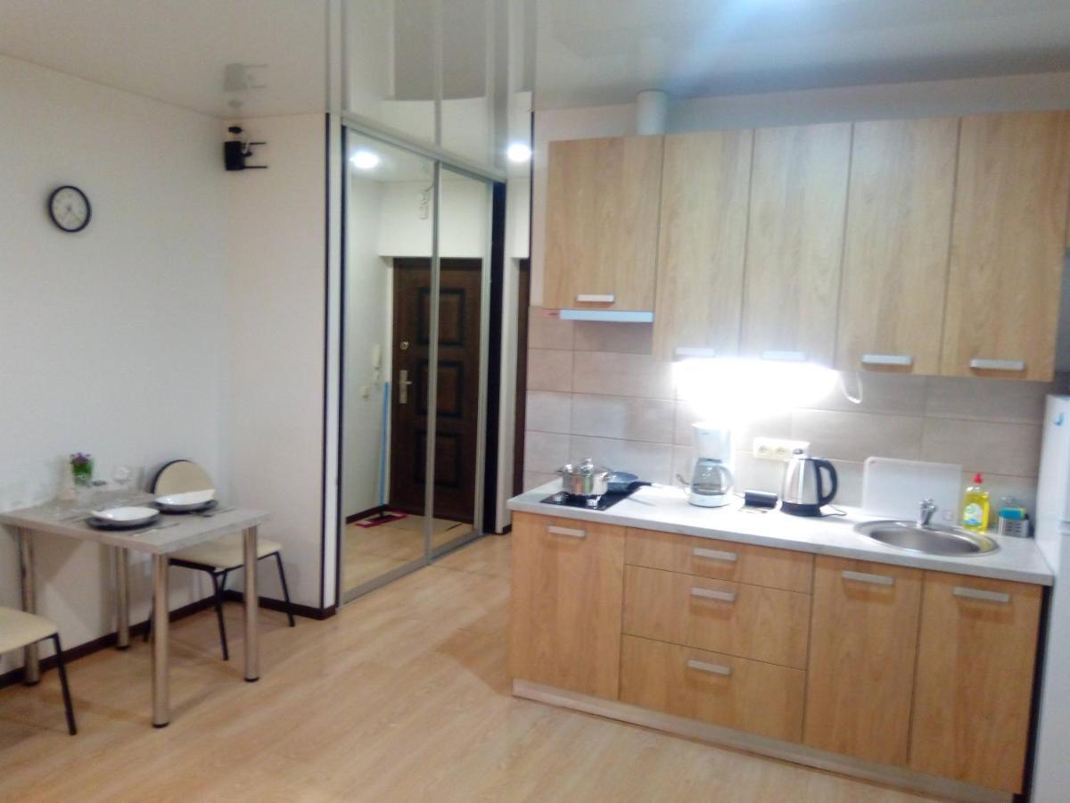 Comfortable Studio Apartments In A Secure Residential Complex Comfort Town Кт-02 Kyjev Exteriér fotografie
